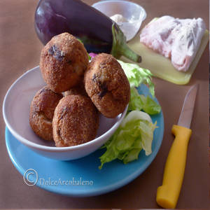 Polpettine Aromatizzate All'anice