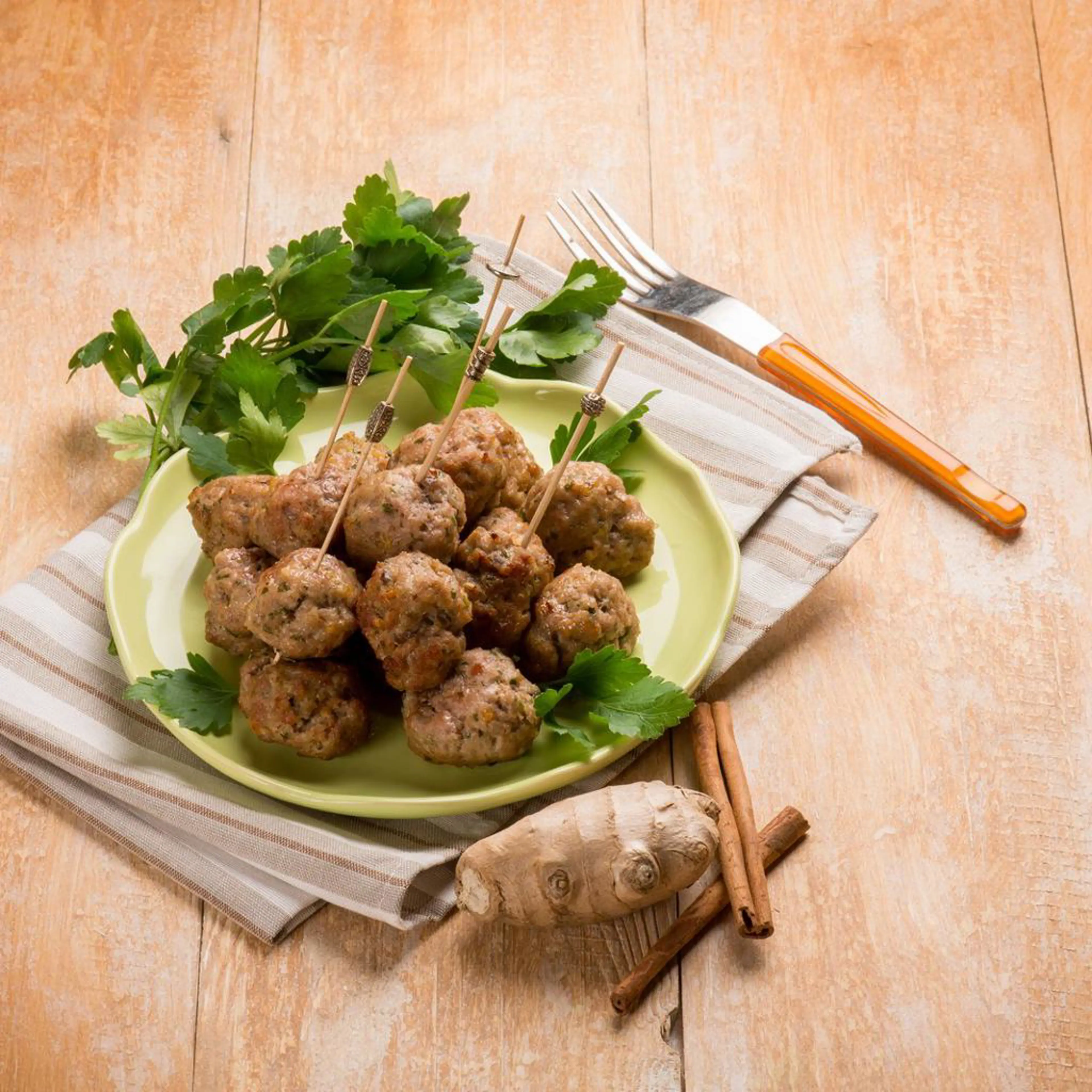 Vietnamesiska köttbullar