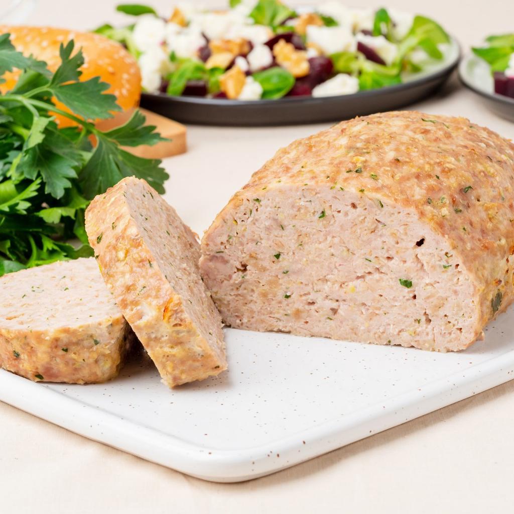 Chicken Meatloaf