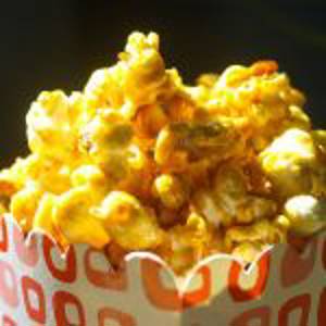 Palomitas de caramelo