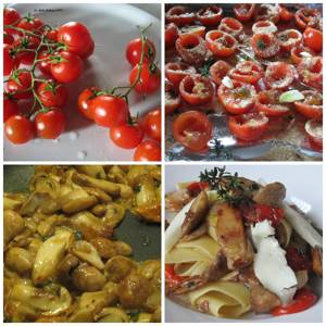 फॉरनो के porcini