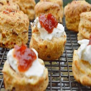 Patates Scones