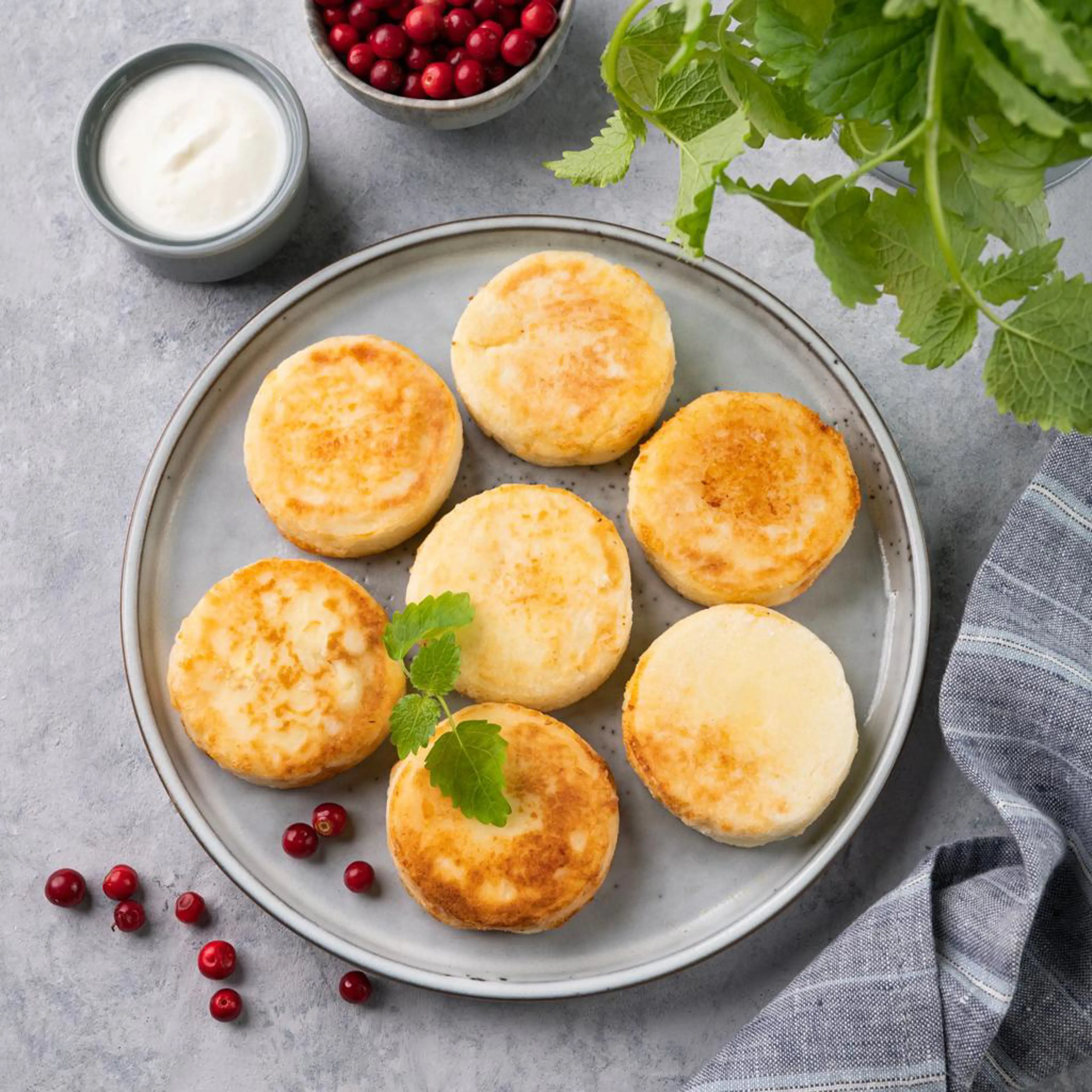 Aardappelscones