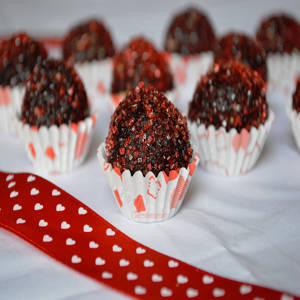 Praline Al Cioccolato