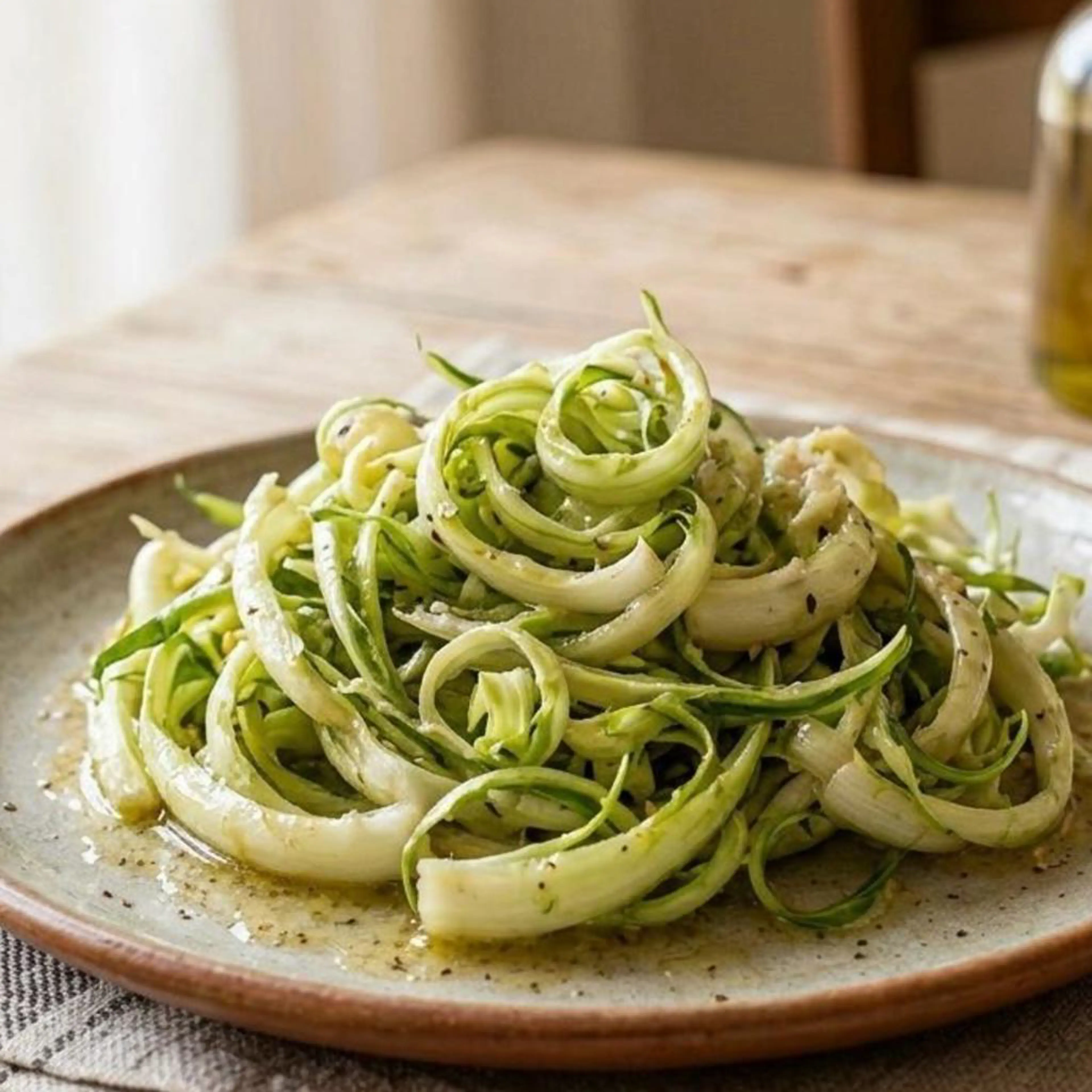 Puntarelle z anchois