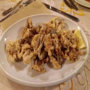 Frogs in Batter