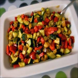 Ratatouille de Verduras
