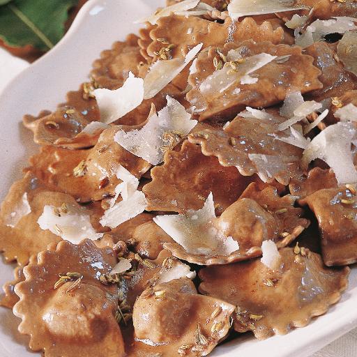 Ravioli de Castanhas
