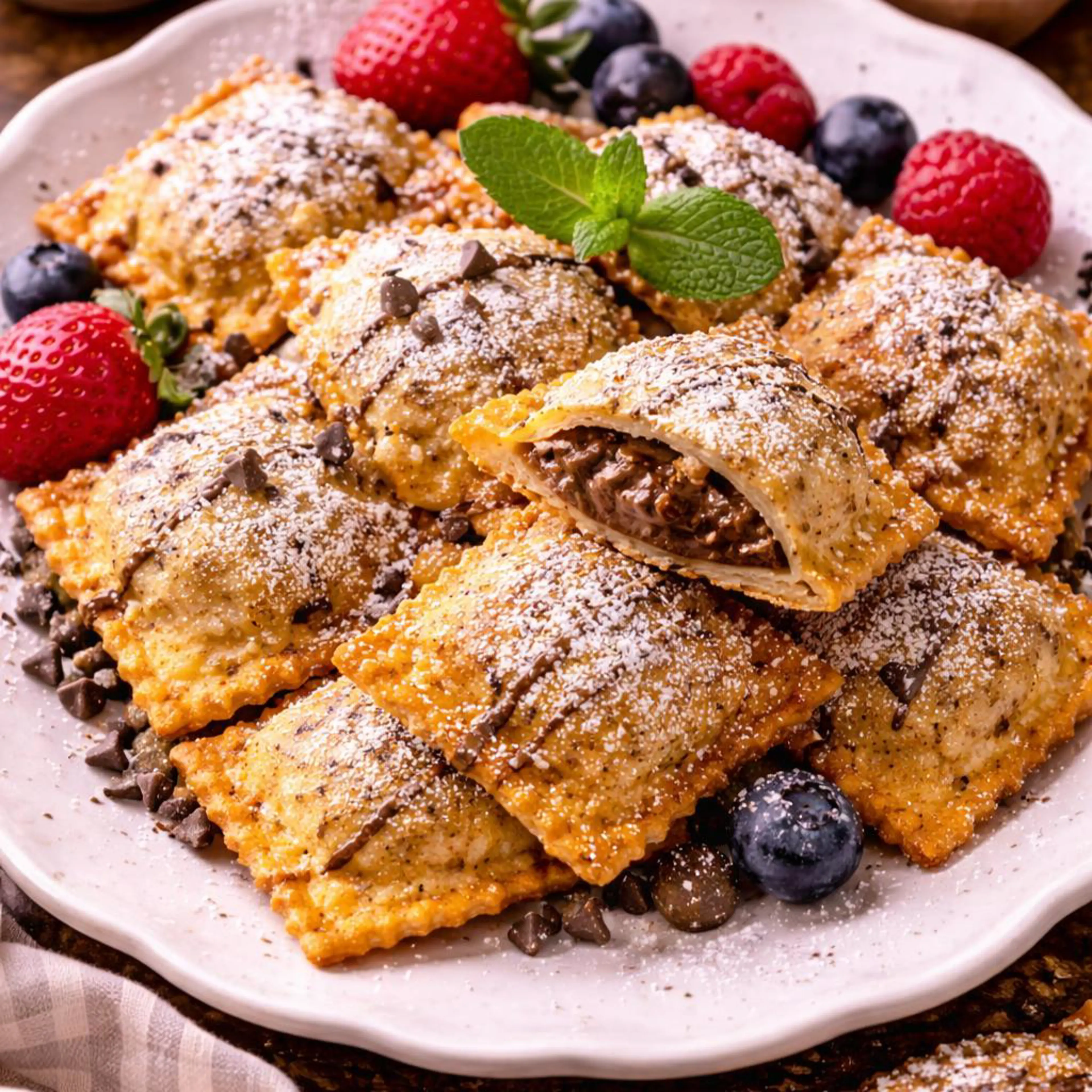 Fried Ravioli
