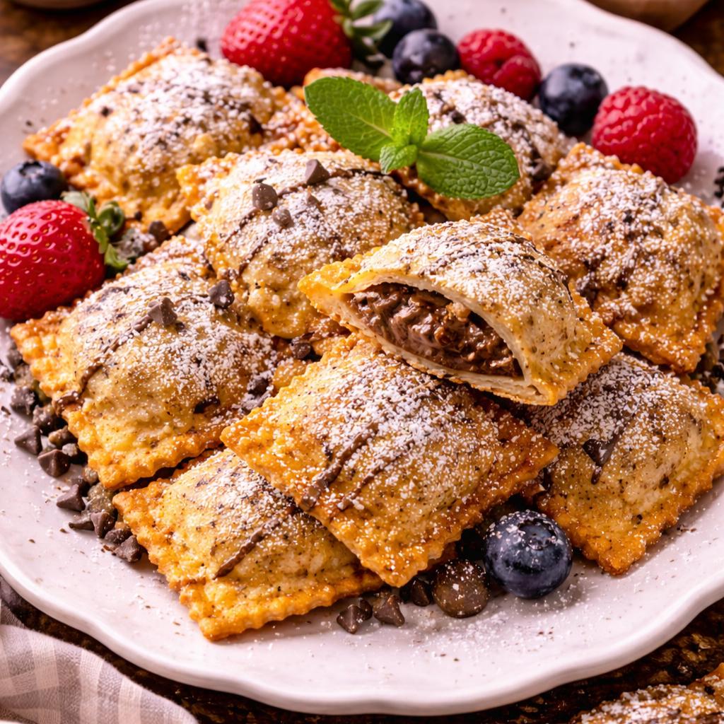 Fried Ravioli