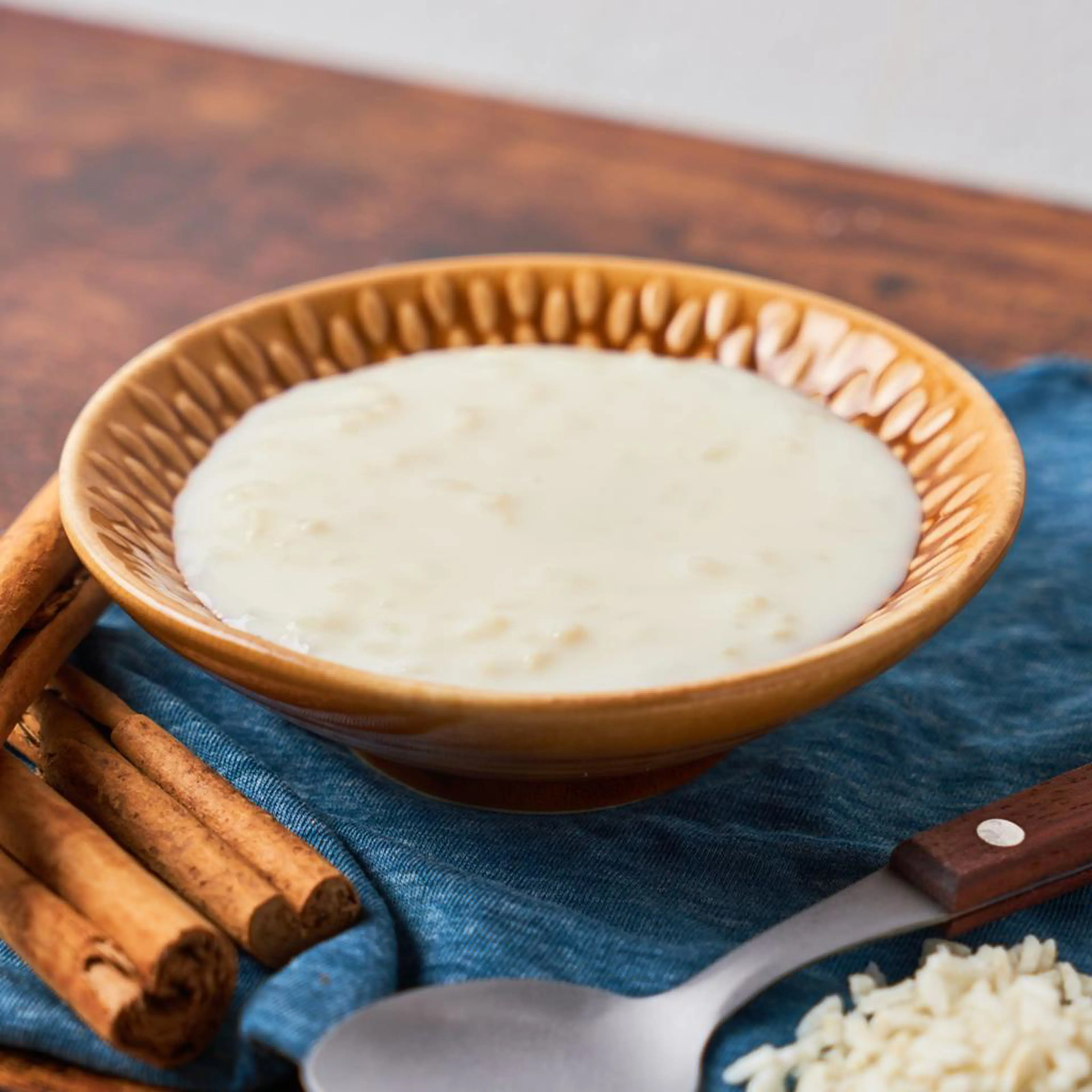 Pudding de arroz