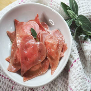 La foto della ricetta Rosa Ricotta di Tuduu 