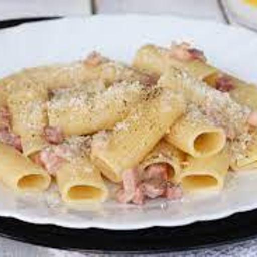 Rigatoni Alla Gricia