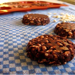 Chocolate Rice