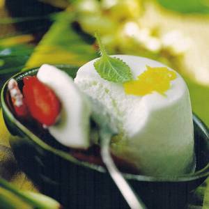 Bavarese Al Limone