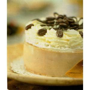 Bavarese Alla Vaniglia