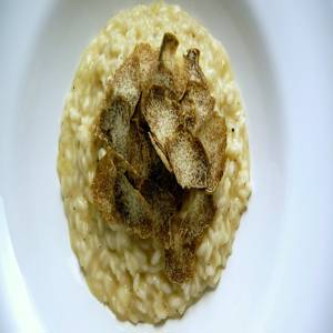 Risotto mit Trüffel