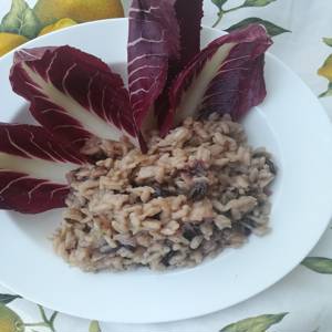 Country-style Risotto