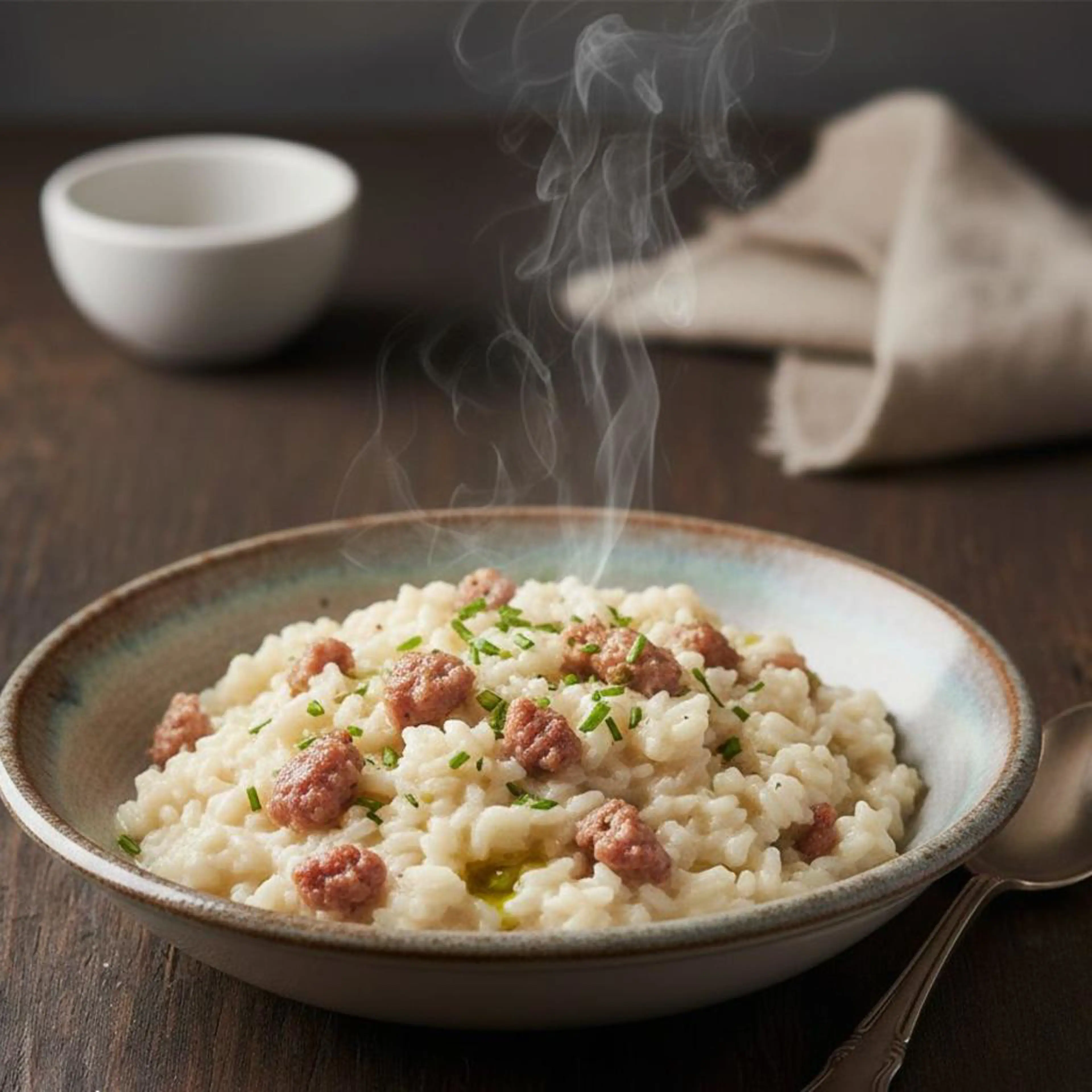 Risoto à pilota