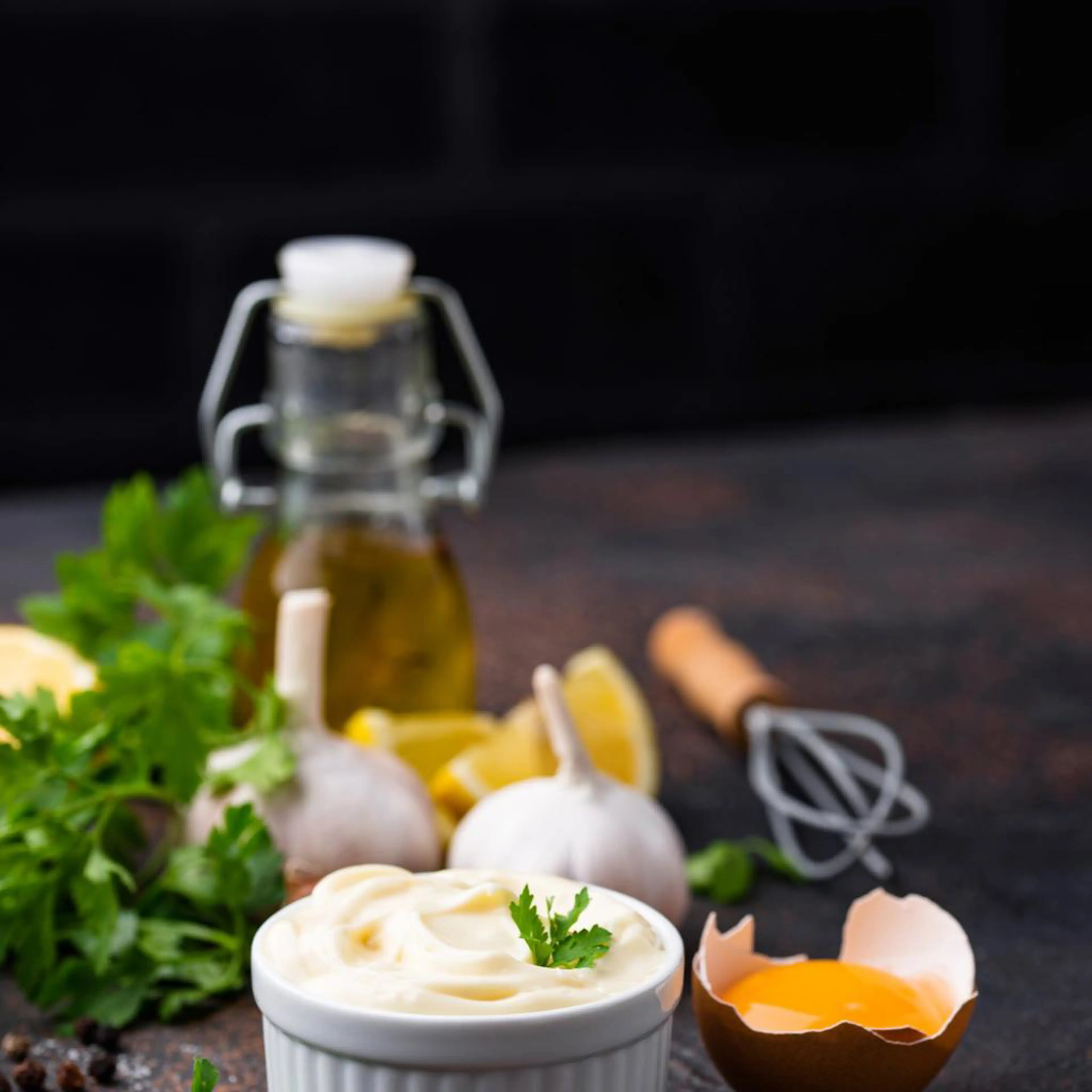 Aioli sauce