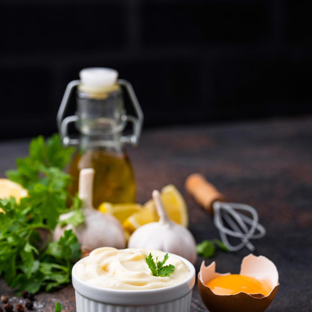 Aioli-Sauce