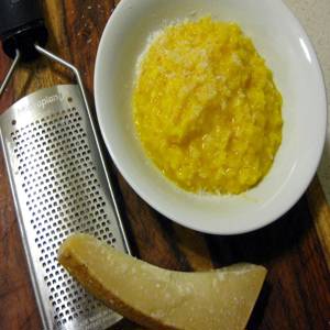 Salsa Al Parmigiano