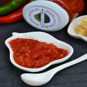 Salsa Al Peperoncino Ancho