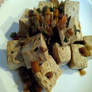 Tofu Sosu