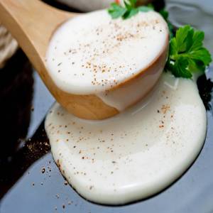 Salsa Bechamel