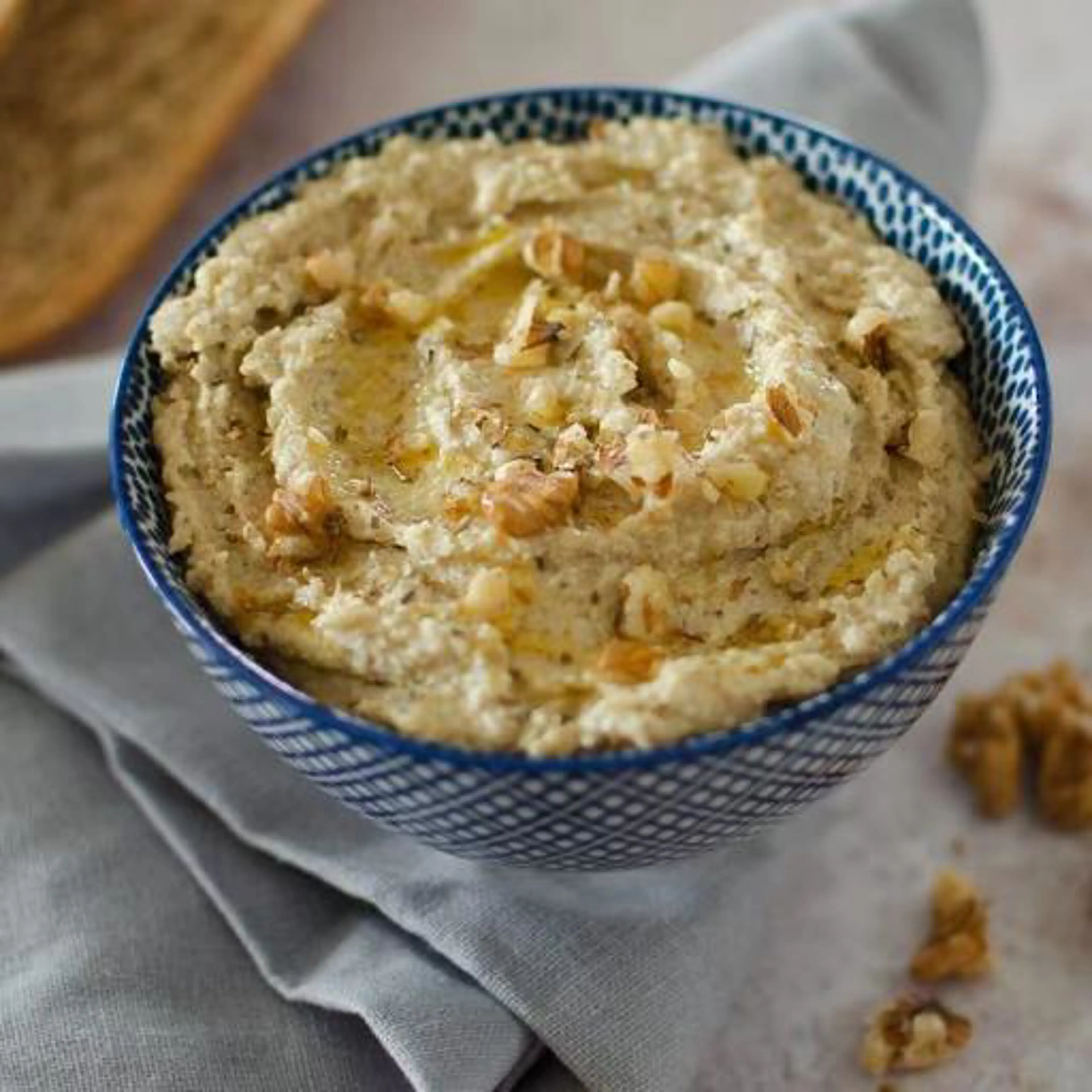 Walnut sauce