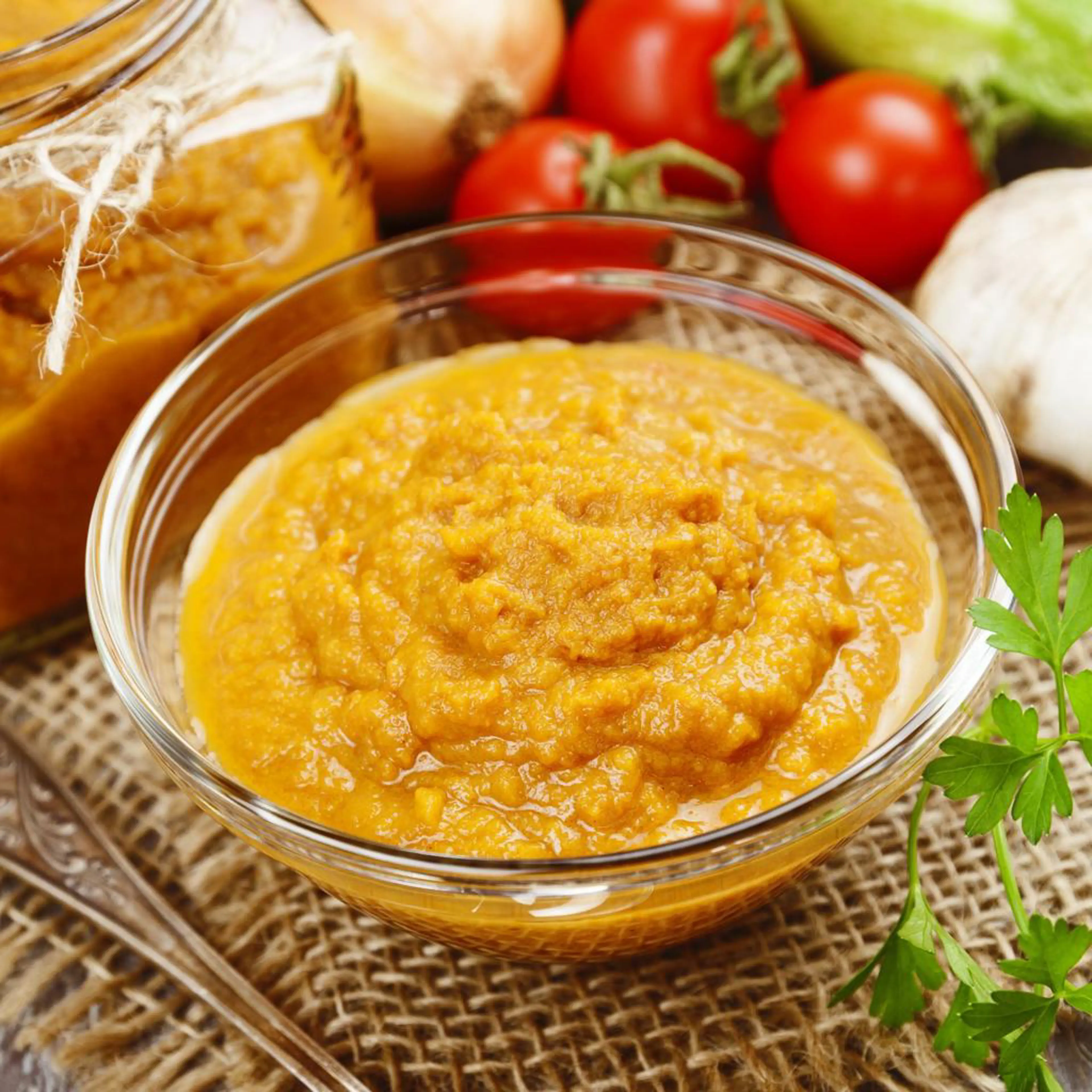 Vegetable sauce