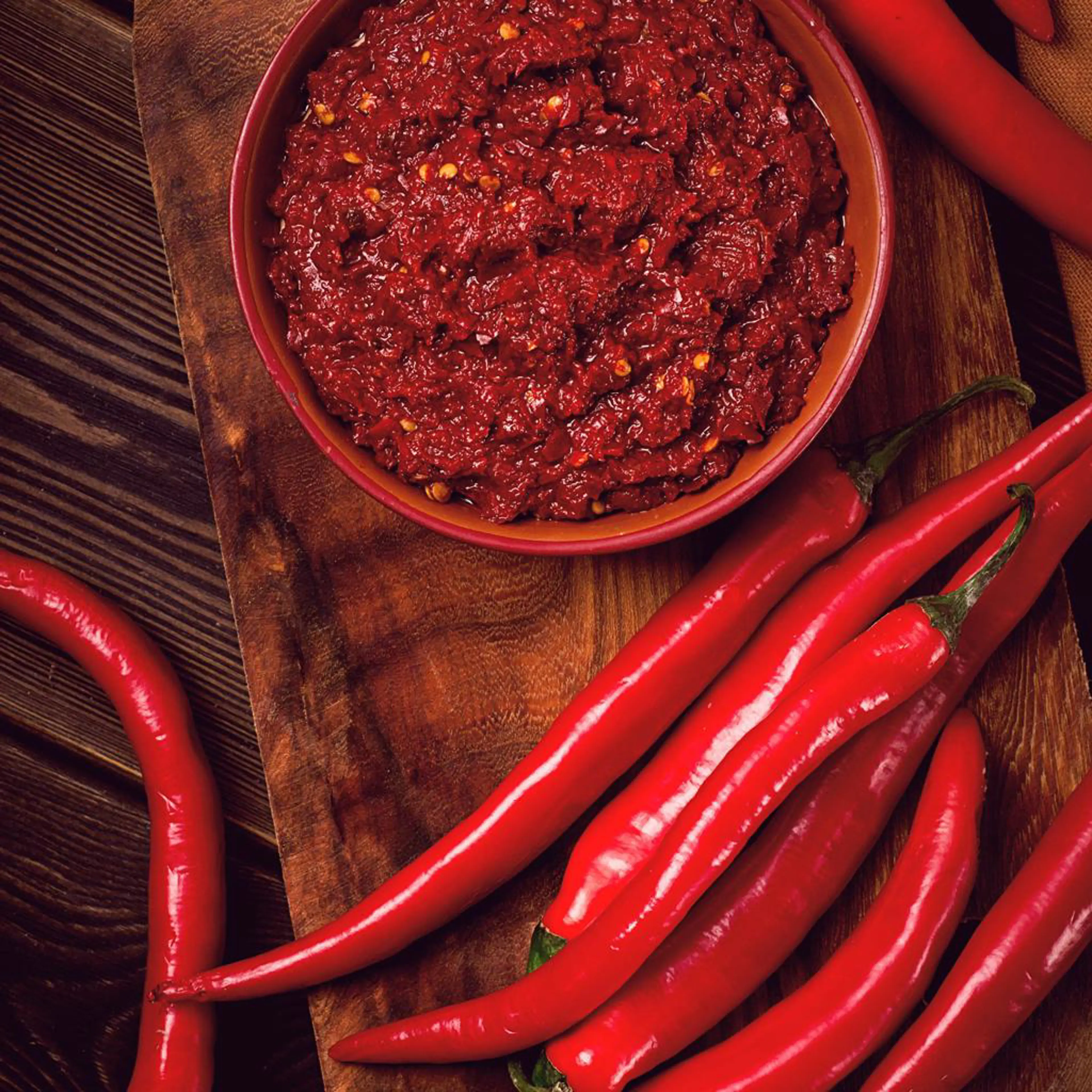 Harissa sauce