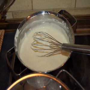 Mornay sauce