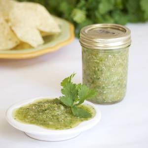 Salsa Tomatillo