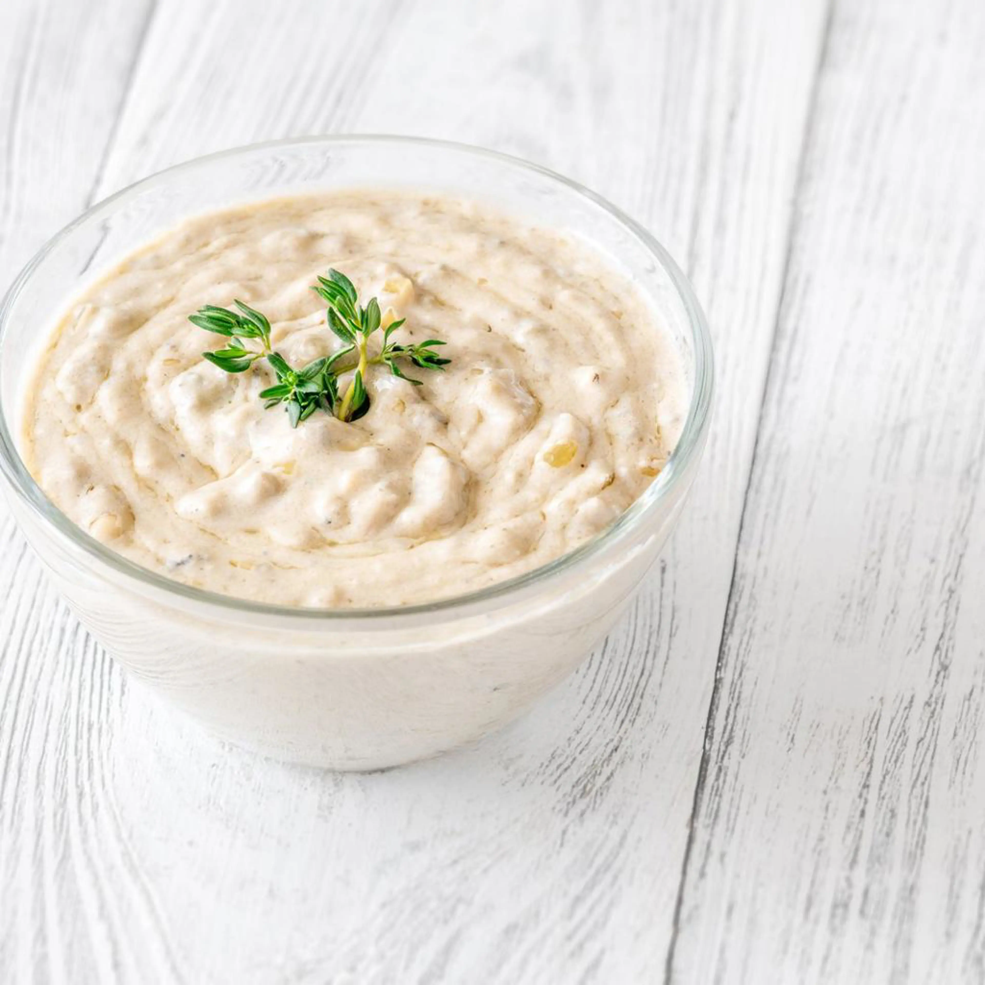 Tuna sauce