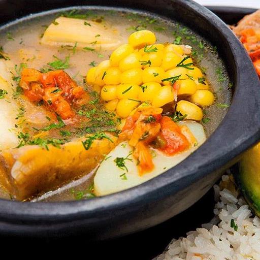 Sancocho de Galinha