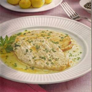 Savory Scaloppine