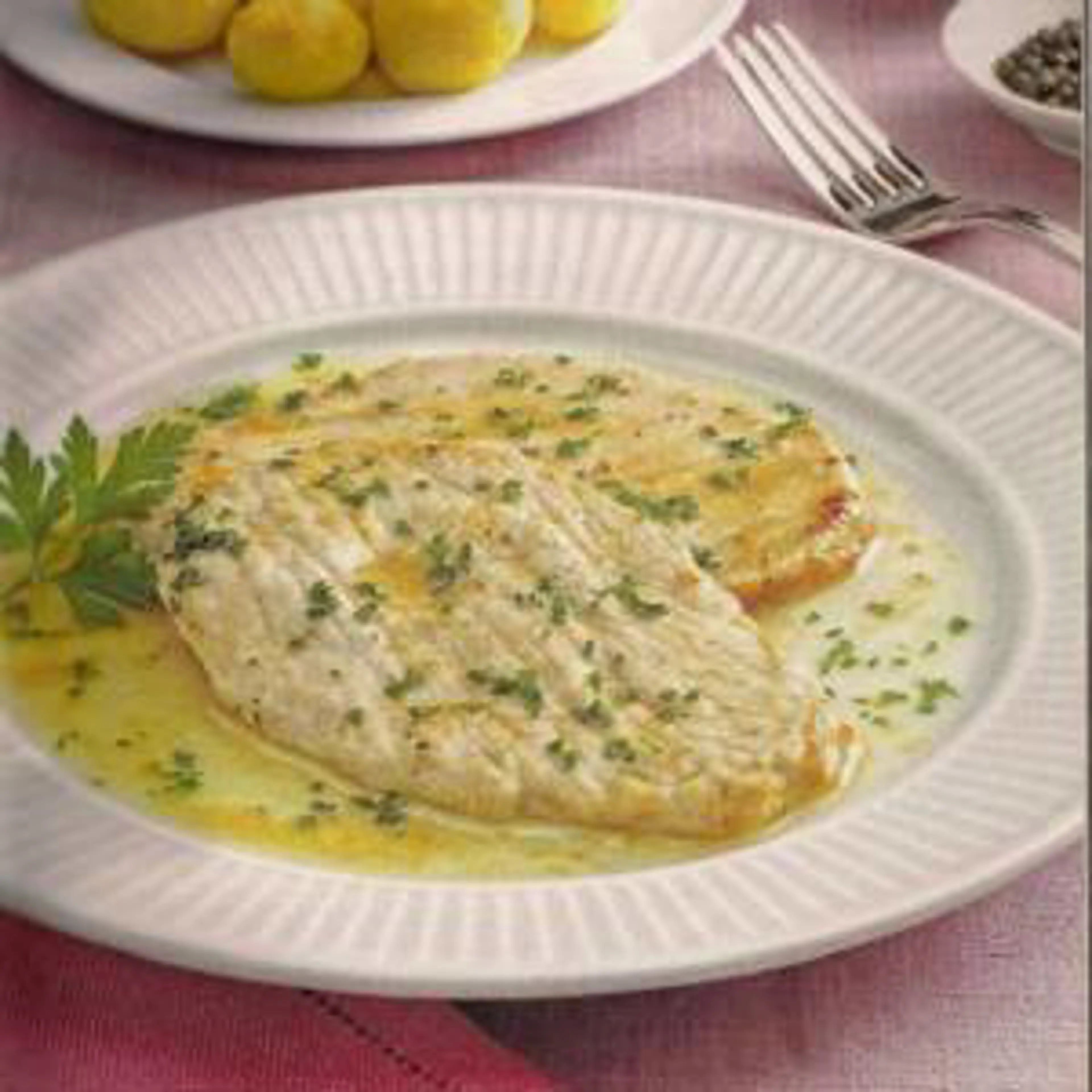 Escalopes savoureuses