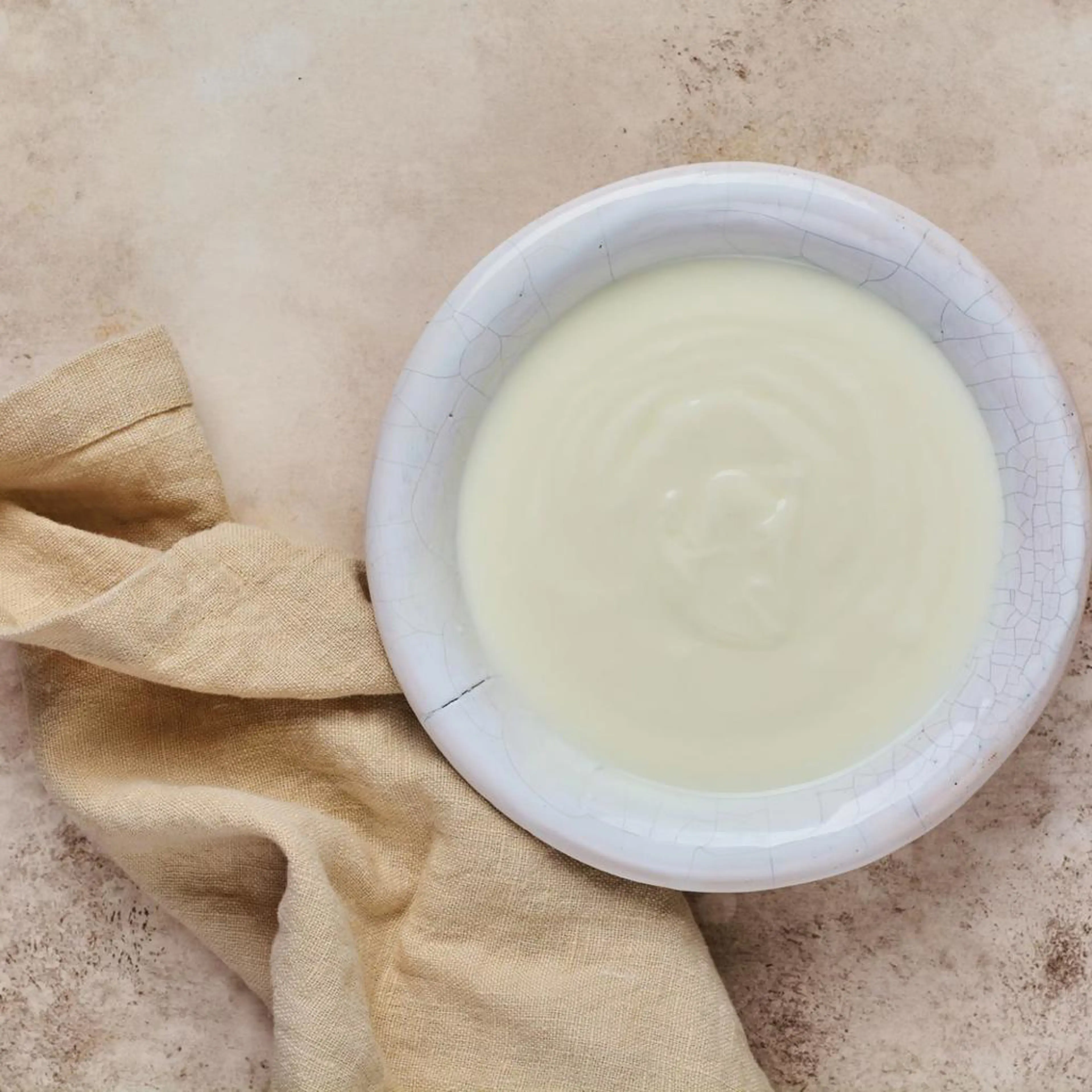 Béchamel (recette de base)