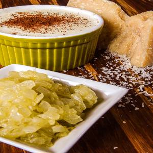 Bechamel con Mostaza