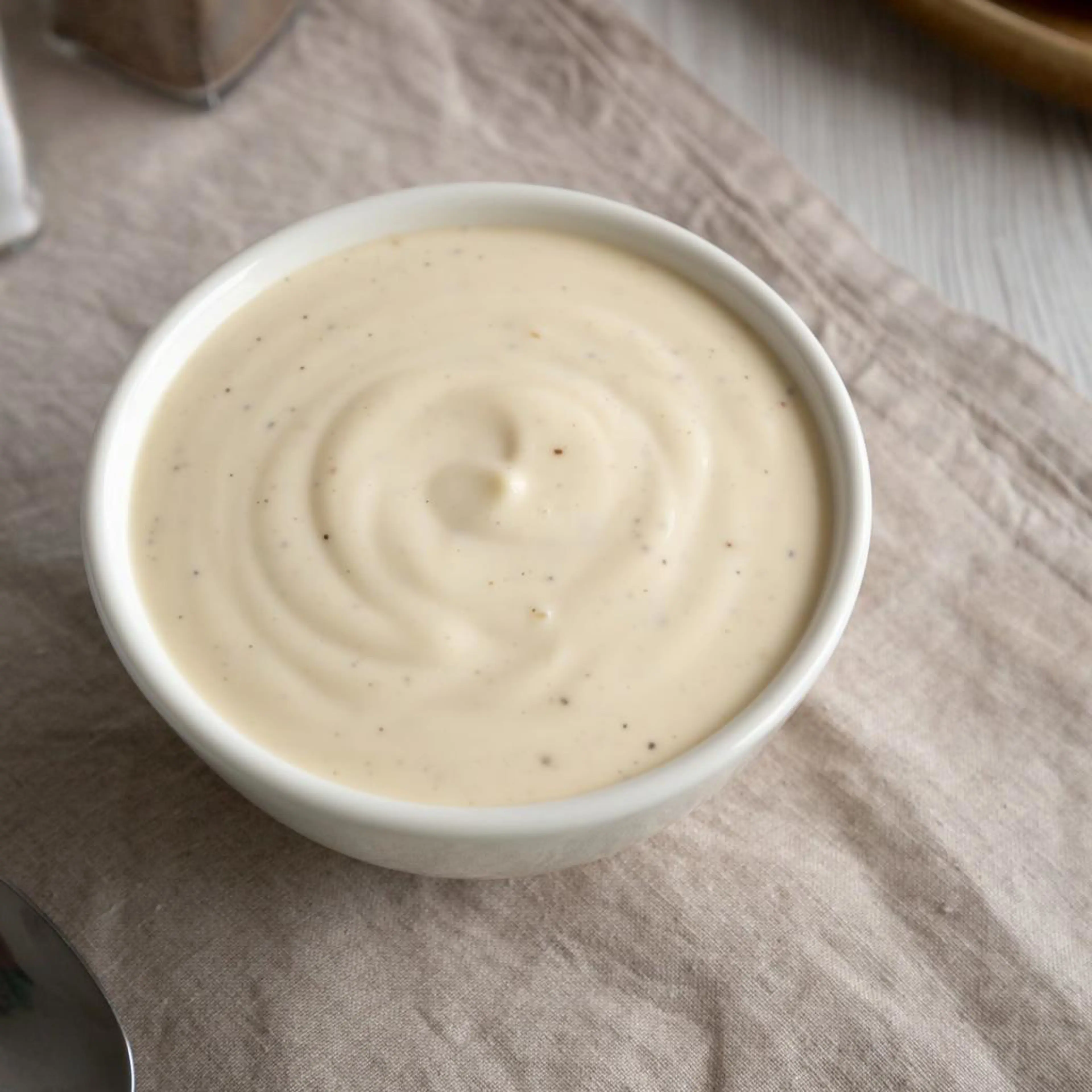 Diet Béchamel