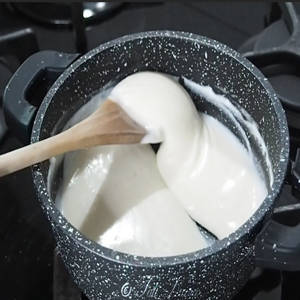 Besciamella Dietetica