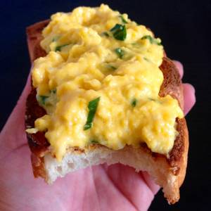 Scrambled Eggs