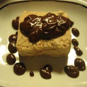 Chestnut Semifreddo