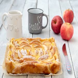 Apple Puff Pastry