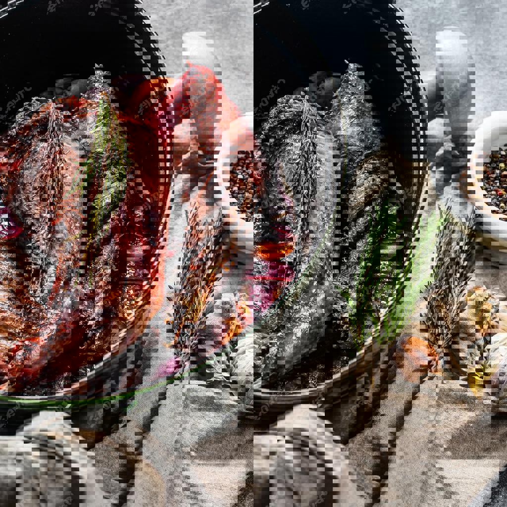 Abbacchio alla cacciatora