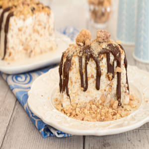 Bianco Mangiare (crema Di Mandorle)