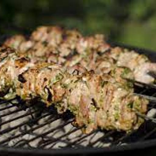 La foto della ricetta Shashlik di Tuduu adatta a Diete senza lattosio, diete senza glutine.