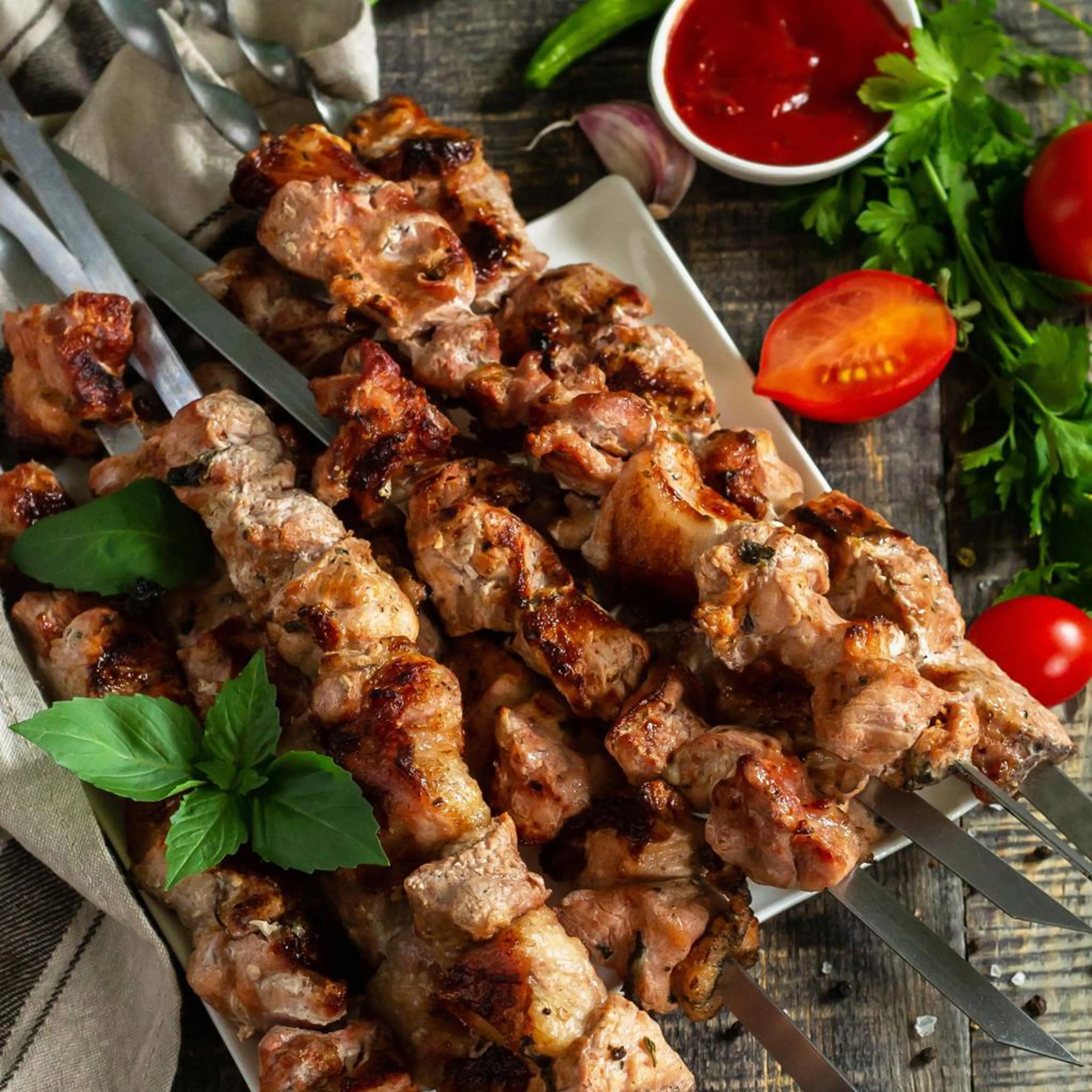 Schaschlik