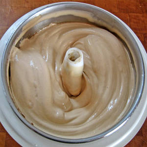 Sorbete de café